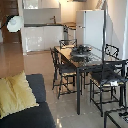 Apartamento Perla 公寓 厄尔梅达诺